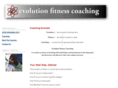 evolutioncoaching.net