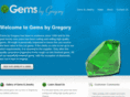 gemsbygregory.com