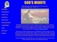 godsminute.com