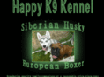 happyk9kennel.com