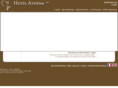 hotel-athena-agde.com