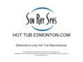 hottubedmonton.com