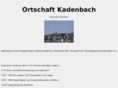 kadenbach.de