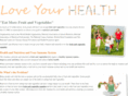 loveyourhealth.co.uk