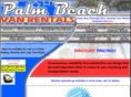 palmbeachvanrentals.com