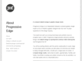progressive-edge.co.uk