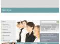publicsurvey.org