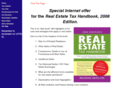 realestatetaxhandbook.com
