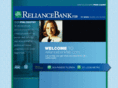 reliancebankfsb.com