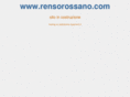 rensorossano.com