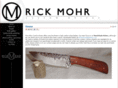 rickmohrcustomknives.com