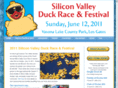 siliconvalleyduckrace.com