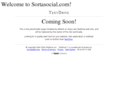 sortasocial.com