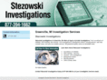 stezowskiinvestigations.com