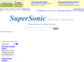 supersonicnitrous.com