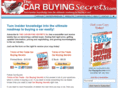 thecarbuyingsecrets.net