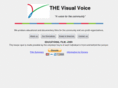 thevisualvoice.org