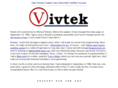 vivtek.com