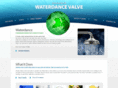 waterdancevalve.com