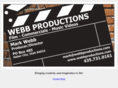 webbproductions.com