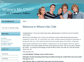 wheresmychild.co.uk