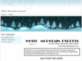 whitemountainexpress.com