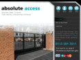 absoluteaccess.co.uk