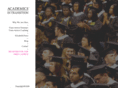 academicsintransition.com