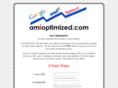 amioptimized.com