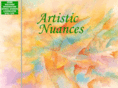 artisticnuances.com