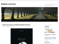 balladenocturne.com