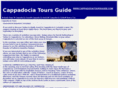 cappadociatoursguide.com