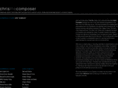 christhecomposer.com
