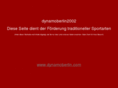 dynamoberlin2002.de