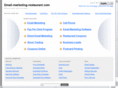email-marketing-restaurant.com