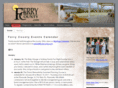 ferrycountycalendar.com