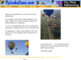 flyinaballoon.com