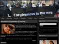 forgivenessistheway.org