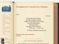foundationforlcl.org