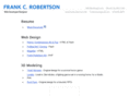 frankcrobertson.info