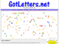gotletters.net