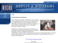 heflin-williams.com