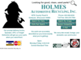 holmesautomotiverecycling.com