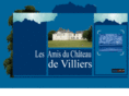 lechateaudevilliers.com