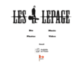 leslepage.com