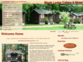 maplelodgecabins.com