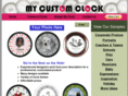 mycustomclock.com