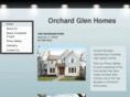 orchardglenhomes.com