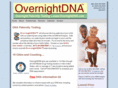 overnightdna.com