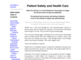patient-safety.com